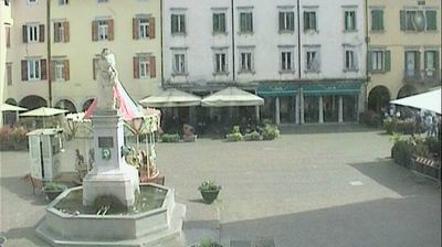 immagine della webcam nei dintorni di Bordano: webcam Cividale del Friuli