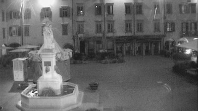 immagine della webcam nei dintorni di Bertiolo: webcam Cividale del Friuli
