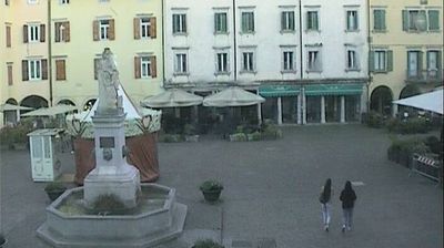 Preview delle webcam di Cividale del Friuli