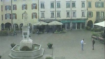 immagine della webcam nei dintorni di San Giovanni al Natisone: webcam Cividale del Friuli