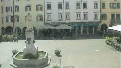 immagine della webcam nei dintorni di San Giovanni al Natisone: webcam Cividale del Friuli