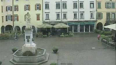 immagine della webcam nei dintorni di Udine: webcam Cividale del Friuli