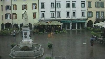 immagine della webcam nei dintorni di Medea: webcam Cividale del Friuli