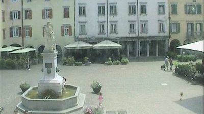 immagine della webcam nei dintorni di Gorizia: webcam Cividale del Friuli