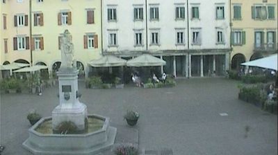 immagine della webcam nei dintorni di Tarcento: webcam Cividale del Friuli
