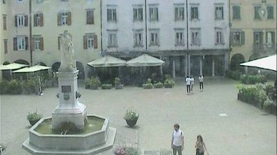 immagine della webcam nei dintorni di Osoppo: webcam Cividale del Friuli