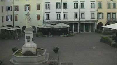 immagine della webcam nei dintorni di Udine: webcam Cividale del Friuli