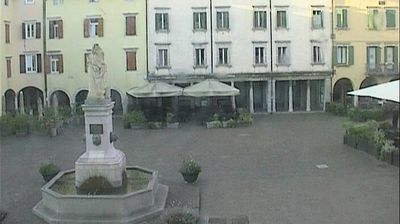 immagine della webcam nei dintorni di Gorizia: webcam Cividale del Friuli