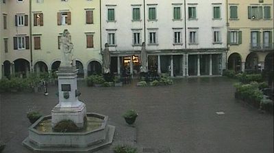 immagine della webcam nei dintorni di San Giovanni al Natisone: webcam Cividale del Friuli