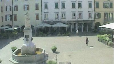 immagine della webcam nei dintorni di Udine: webcam Cividale del Friuli