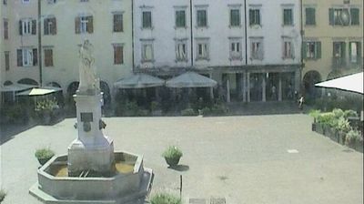 immagine della webcam nei dintorni di Savogna: webcam Cividale del Friuli