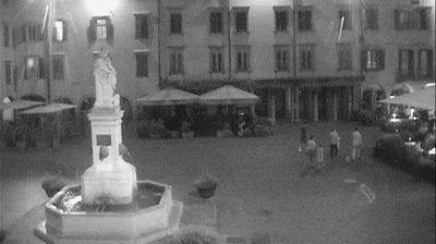 immagine della webcam nei dintorni di Gemona del Friuli: webcam Cividale del Friuli