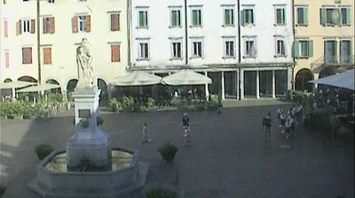 immagine della webcam nei dintorni di Udine: webcam Cividale del Friuli