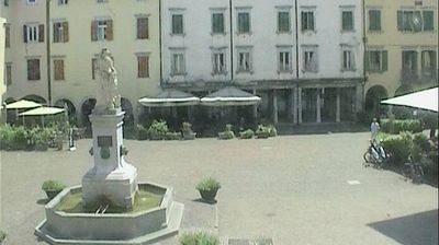 immagine della webcam nei dintorni di Bordano: webcam Cividale del Friuli