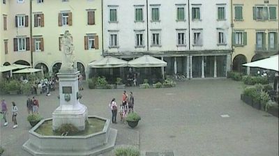 immagine della webcam nei dintorni di Bertiolo: webcam Cividale del Friuli