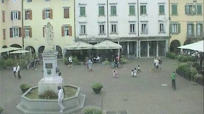 immagine della webcam nei dintorni di Ronchi dei Legionari: webcam Cividale del Friuli