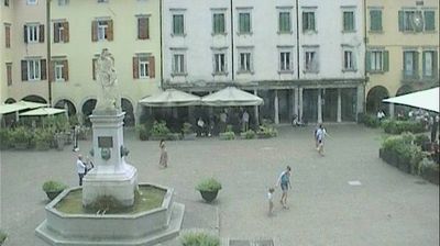 immagine della webcam nei dintorni di Tarcento: webcam Cividale del Friuli