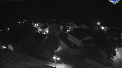 Preview delle webcam di Bisegna › Nord-Est