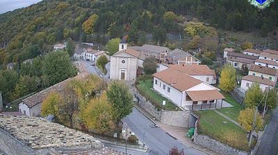 immagine della webcam nei dintorni di Sora: webcam Bisegna