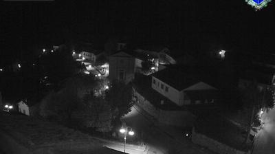 immagine della webcam nei dintorni di Gagliano Aterno: webcam Bisegna