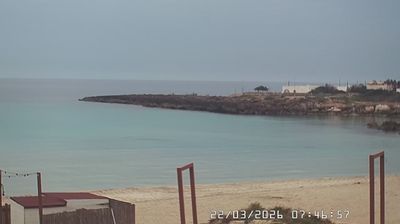 immagine della webcam nei dintorni di Pulsano: webcam Monte d'Arena