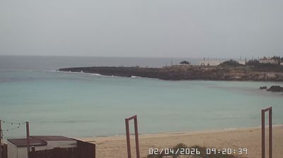 immagine della webcam nei dintorni di Crispiano: webcam Monte d'Arena