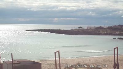 immagine della webcam nei dintorni di Carelli: webcam Monte d'Arena