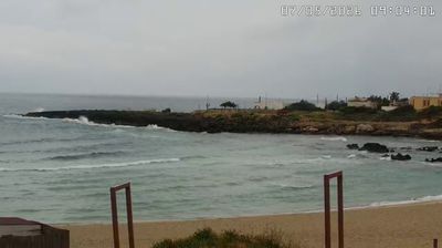 immagine della webcam nei dintorni di Pulsano: webcam Monte d'Arena