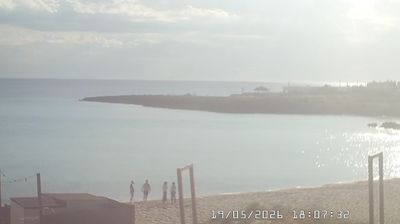 immagine della webcam nei dintorni di Pulsano: webcam Monte d'Arena