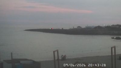 Preview delle webcam di Monte d'Arena