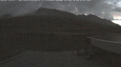 Preview delle webcam di Ponte di Legno: Passo del Tonale