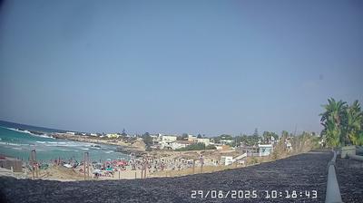 immagine della webcam nei dintorni di Taranto: webcam Pulsano