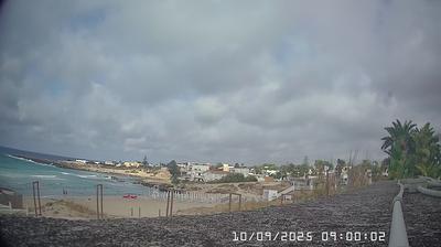immagine della webcam nei dintorni di Francavilla Fontana: webcam Pulsano