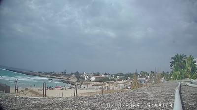 immagine della webcam nei dintorni di Masseria Conche: webcam Monte d'Arena