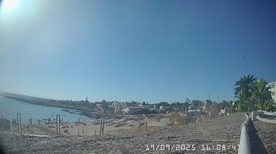immagine della webcam nei dintorni di Pulsano: webcam Monte d'Arena