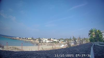 immagine della webcam nei dintorni di Monte d'Arena: webcam Pulsano