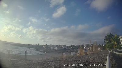 immagine della webcam nei dintorni di Masseria Conche: webcam Monte d'Arena