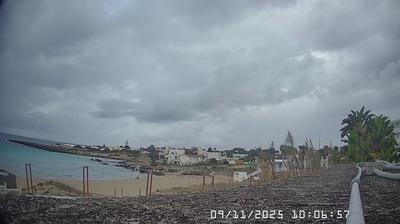 Preview delle webcam di Pulsano