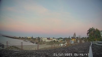 immagine della webcam nei dintorni di Taranto: webcam Pulsano