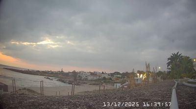 immagine della webcam nei dintorni di Taranto: webcam Pulsano