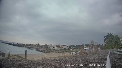 immagine della webcam nei dintorni di Masseria Conche: webcam Monte d'Arena