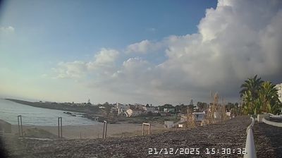 Preview delle webcam di Pulsano