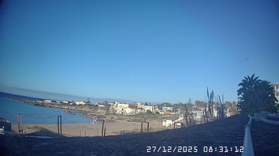 immagine della webcam nei dintorni di Lizzano: webcam Pulsano
