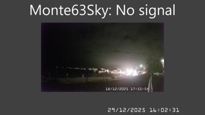 immagine della webcam nei dintorni di Masseria Conche: webcam Monte d'Arena