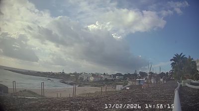 immagine della webcam nei dintorni di Pulsano: webcam Monte d'Arena