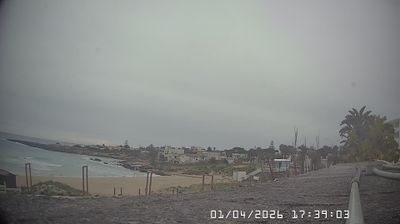 immagine della webcam nei dintorni di Masseria Conche: webcam Pulsano