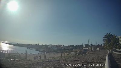 immagine della webcam nei dintorni di Masseria Conche: webcam Pulsano