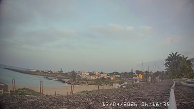 immagine della webcam nei dintorni di Taranto: webcam Pulsano