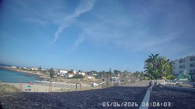 immagine della webcam nei dintorni di Taranto: webcam Pulsano