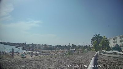 immagine della webcam nei dintorni di Taranto: webcam Pulsano